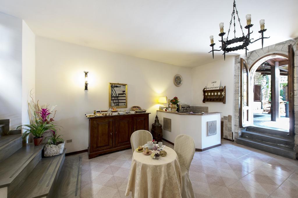 Residenza Di Via Piccardi Bed & Breakfast Губио Екстериор снимка